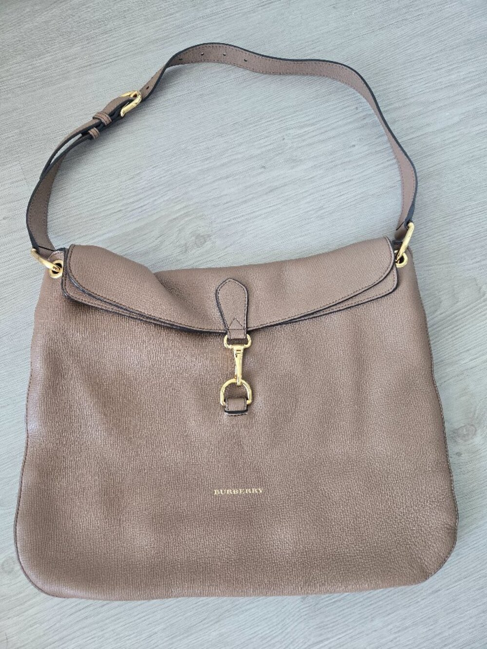 Authentic Burberry Bag